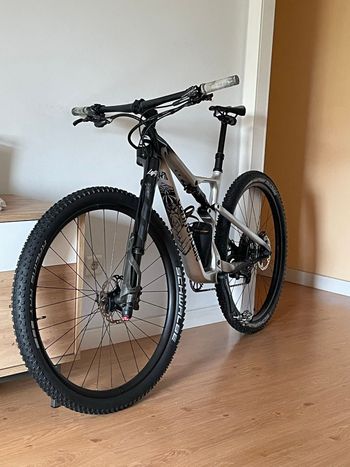 Cannondale Scalpel Carbon 2 2022 2022 MTB d'occasion