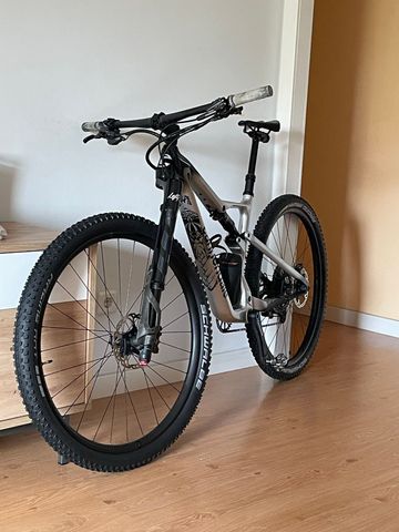 Used Cannondale Scalpel Carbon 2 2022 2022 MTB