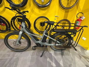 CUBE LONGTAIL HYBRID, FAMILY 800 2026 2026 Urban & Touring usato