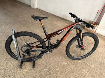 Tweedehands KTM SCARP MT EXONIC 2025 2025 MTB