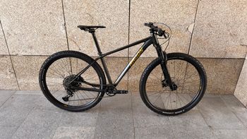 Gebrauchtes Radon Jealous SRAM NX Eagle 2020 MTB