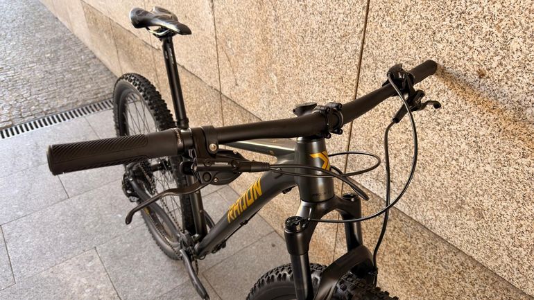 Brugt Radon Jealous SRAM NX Eagle 2020 Mountainbike — billede 3 af 4