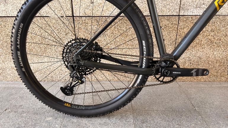 Brugt Radon Jealous SRAM NX Eagle 2020 Mountainbike — billede 4 af 4