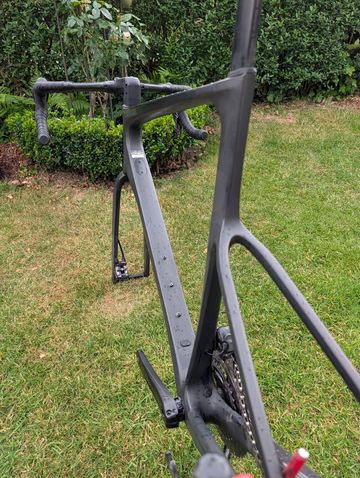 Tweedehands Cannondale SuperSix EVO Frameset 2024 2024 Road & Gravel — afbeelding 8 van 12
