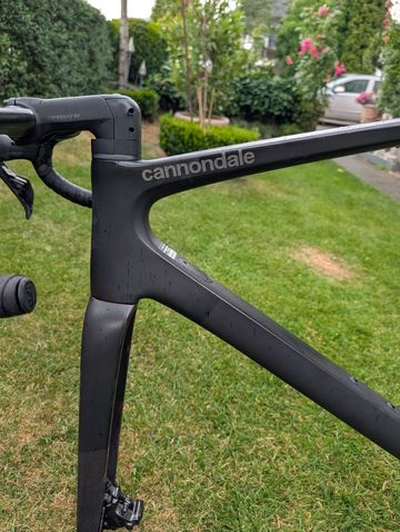 Tweedehands Cannondale SuperSix EVO Frameset 2024 2024 Road & Gravel — afbeelding 7 van 12