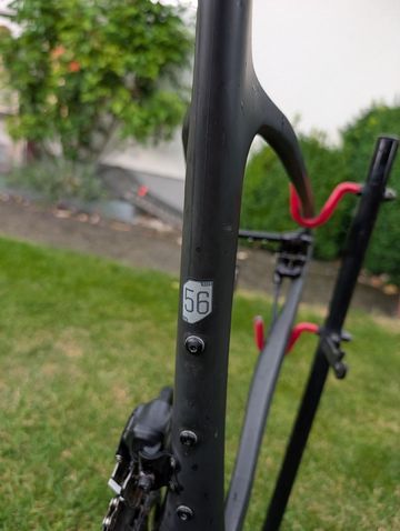 Tweedehands Cannondale SuperSix EVO Frameset 2024 2024 Road & Gravel — afbeelding 6 van 12