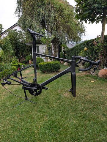 Tweedehands Cannondale SuperSix EVO Frameset 2024 2024 Road & Gravel — afbeelding 1 van 12
