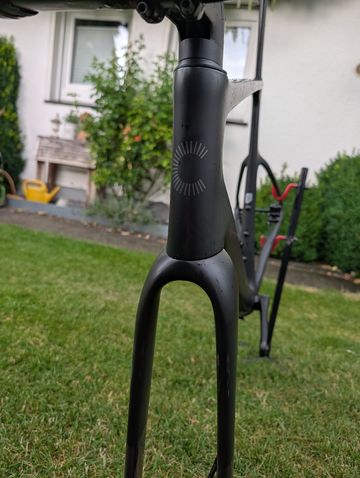 Tweedehands Cannondale SuperSix EVO Frameset 2024 2024 Road & Gravel — afbeelding 5 van 12
