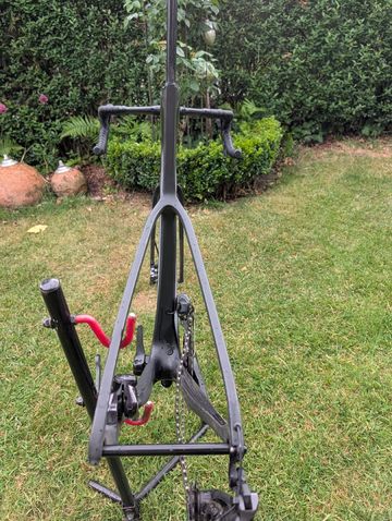 Tweedehands Cannondale SuperSix EVO Frameset 2024 2024 Road & Gravel — afbeelding 3 van 12