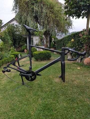 Tweedehands Cannondale SuperSix EVO Frameset 2024 2024 Road & Gravel — afbeelding 2 van 12