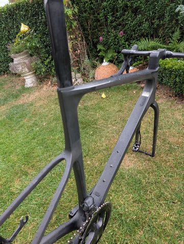 Tweedehands Cannondale SuperSix EVO Frameset 2024 2024 Road & Gravel — afbeelding 9 van 12