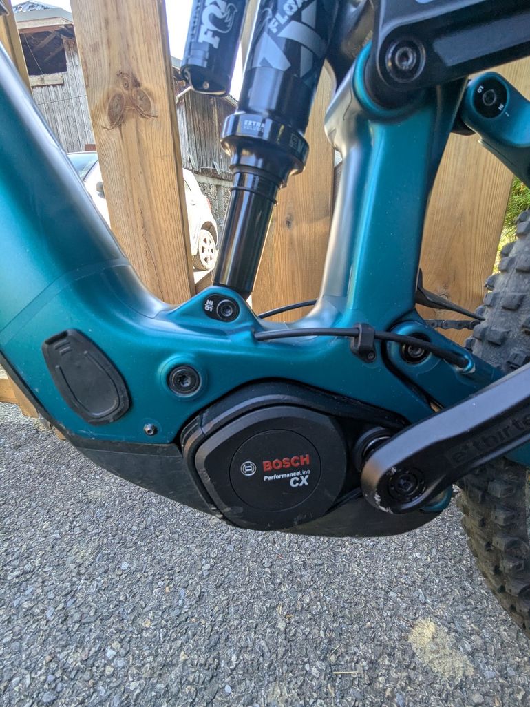Brugt Santa Cruz Bullit 90 2026 2026 Mountainbike — billede 4 af 14