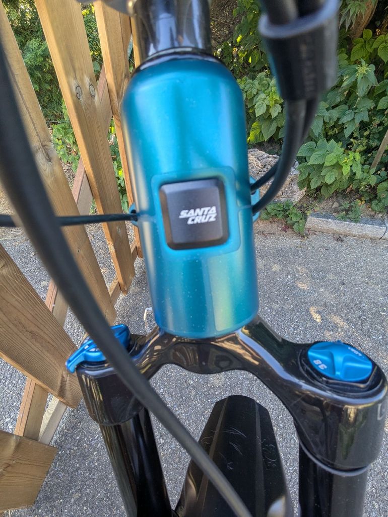 Brugt Santa Cruz Bullit 90 2026 2026 Mountainbike — billede 11 af 14