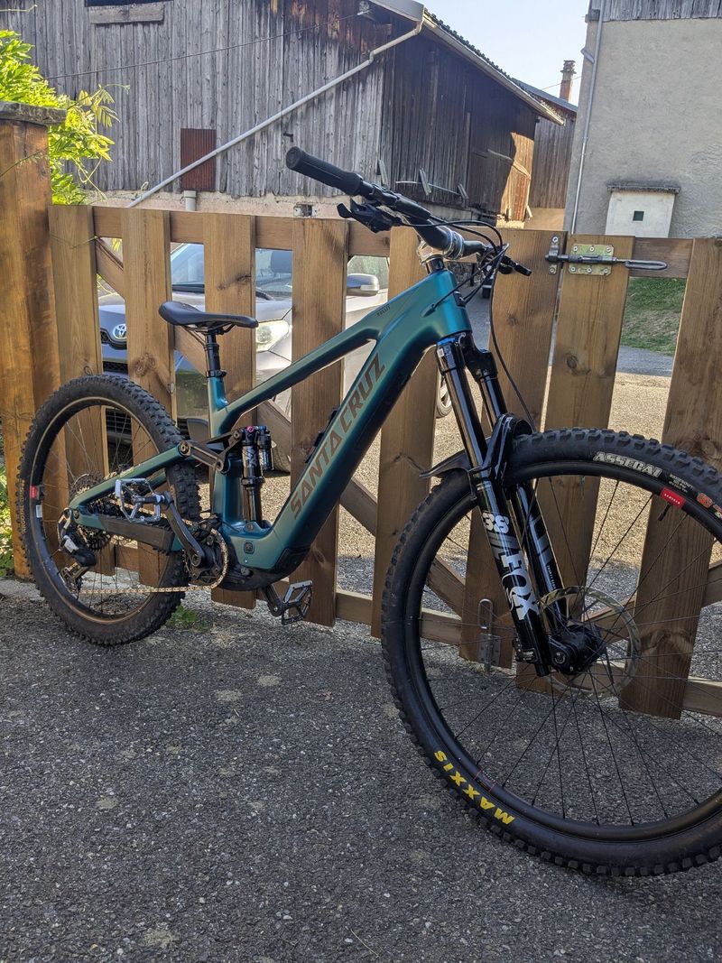 Used Santa Cruz Bullit 90 2026 2026 MTB