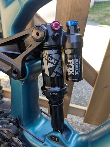 Brugt Santa Cruz Bullit 90 2026 2026 Mountainbike — billede 7 af 14