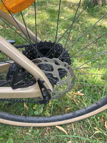 Używany Bianchi Arcadex - GRX 600 2022 2022 Road & Gravel — zdjęcie 3 z 5