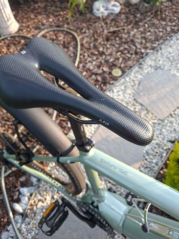 Brugt Cannondale Synapse Neo SE 2022 2022 Road & Gravel — billede 11 af 12