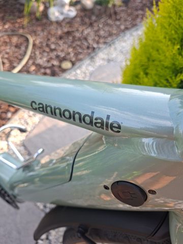 Gebrauchtes Cannondale Synapse Neo SE 2022 2022 Road & Gravel, Grün — Bild 9 von 12
