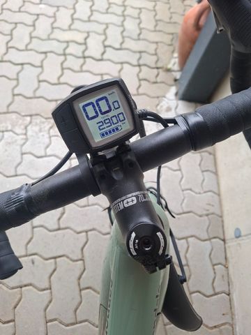 Gebrauchtes Cannondale Synapse Neo SE 2022 2022 Road & Gravel, Grün — Bild 8 von 12