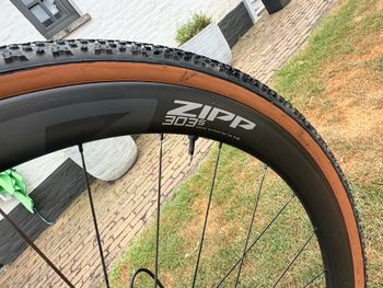 Brugt Giant Revolt Advanced 0 2023 2023 Road & Gravel — billede 6 af 6