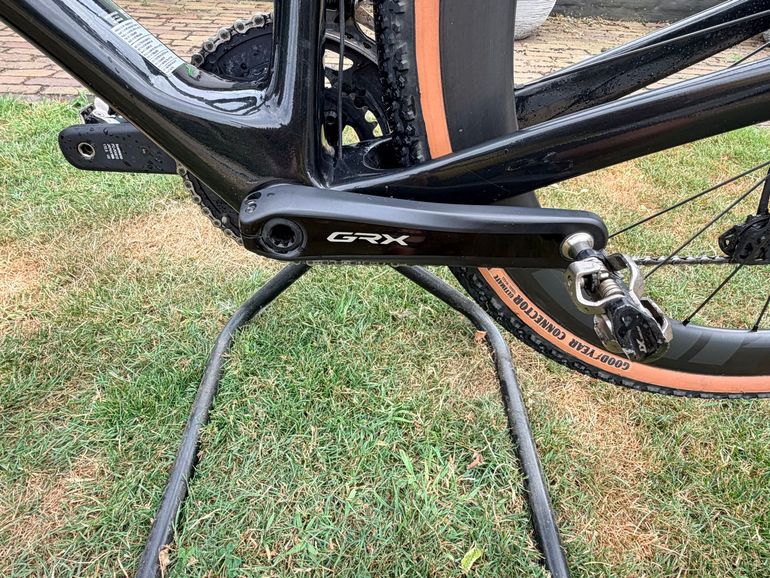 Brugt Giant Revolt Advanced 0 2023 2023 Road & Gravel — billede 5 af 6