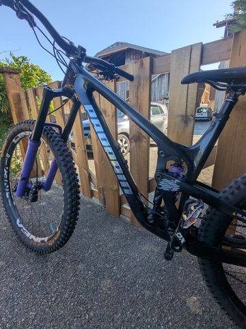 Tweedehands Propain SPINDRIFT 4 CF Performance 2024 2024 MTB