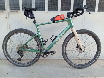 Wilier Adlar SHIMANO GRX Di2 1x12S 2026 2026 Road & Gravel usato