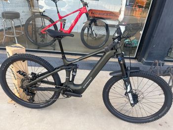 Steppenwolf Custom SRAM X7 2026 MTB d'occasion