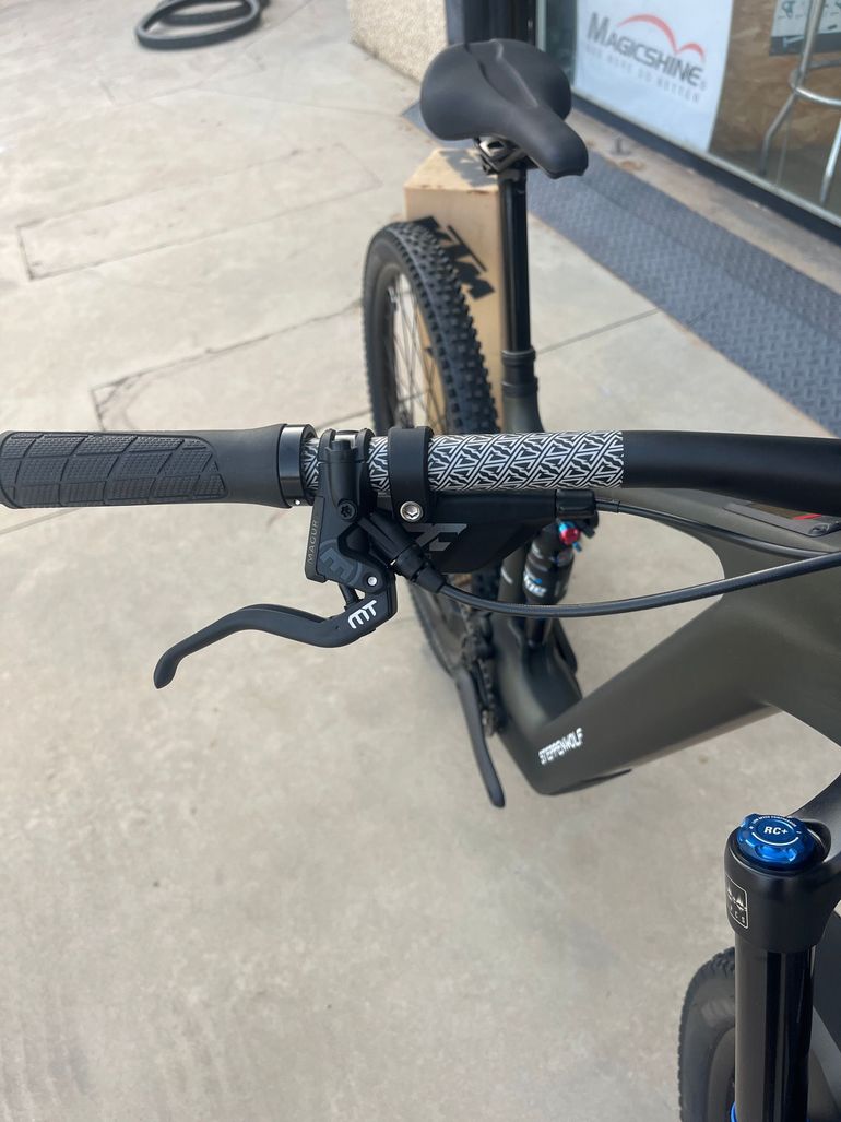 Steppenwolf Custom SRAM X7 2026 Mountainbike d'occasion — image 4 sur 11