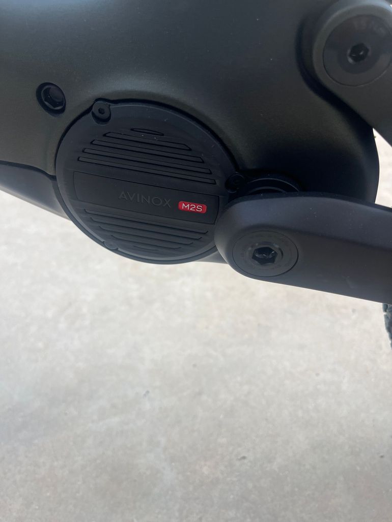 Steppenwolf Custom SRAM X7 2026 Mountainbike d'occasion — image 11 sur 11