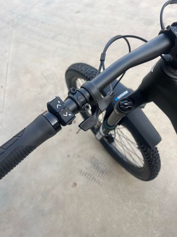 Steppenwolf Custom SRAM X7 2026 Mountainbike d'occasion — image 5 sur 11