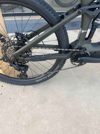 Steppenwolf Custom SRAM X7 2026 Mountainbike d'occasion — image 3 sur 11