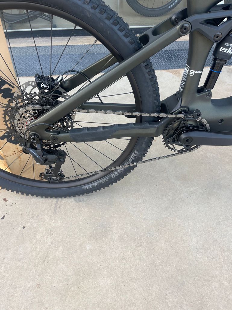Steppenwolf Custom SRAM X7 2026 Mountainbike d'occasion — image 3 sur 11