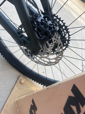 Steppenwolf Custom SRAM X7 2026 Mountainbike d'occasion — image 7 sur 11