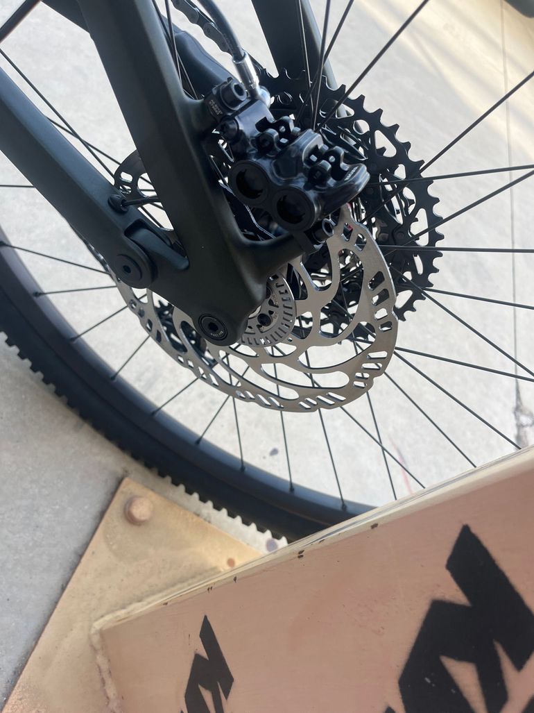 Steppenwolf Custom SRAM X7 2026 Mountainbike d'occasion — image 7 sur 11