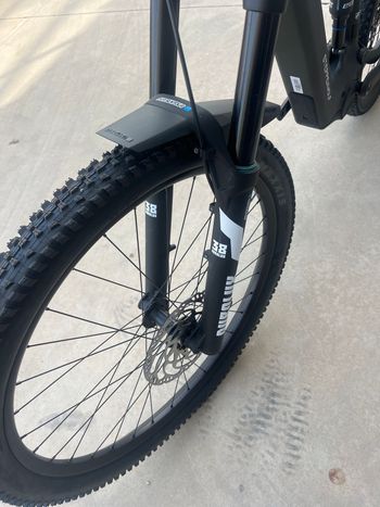 Steppenwolf Custom SRAM X7 2026 Mountainbike d'occasion — image 8 sur 11
