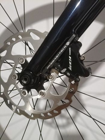 Brugt Scott Addict 20 disc 2021 2021 Road & Gravel — billede 20 af 21