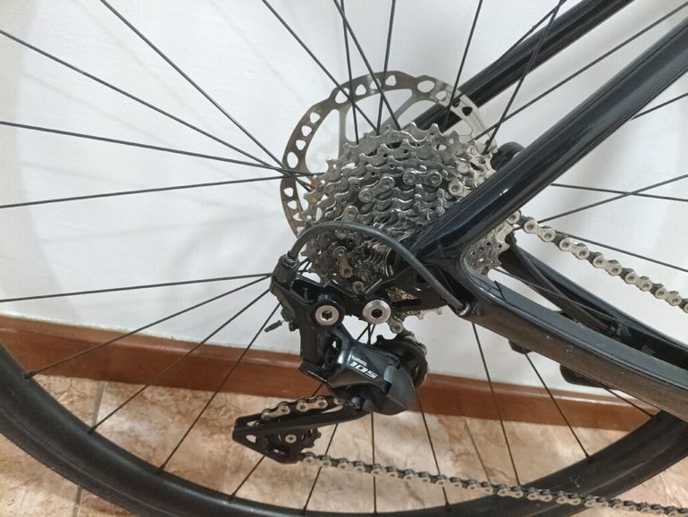 Brugt Scott Addict 20 disc 2021 2021 Road & Gravel — billede 3 af 21