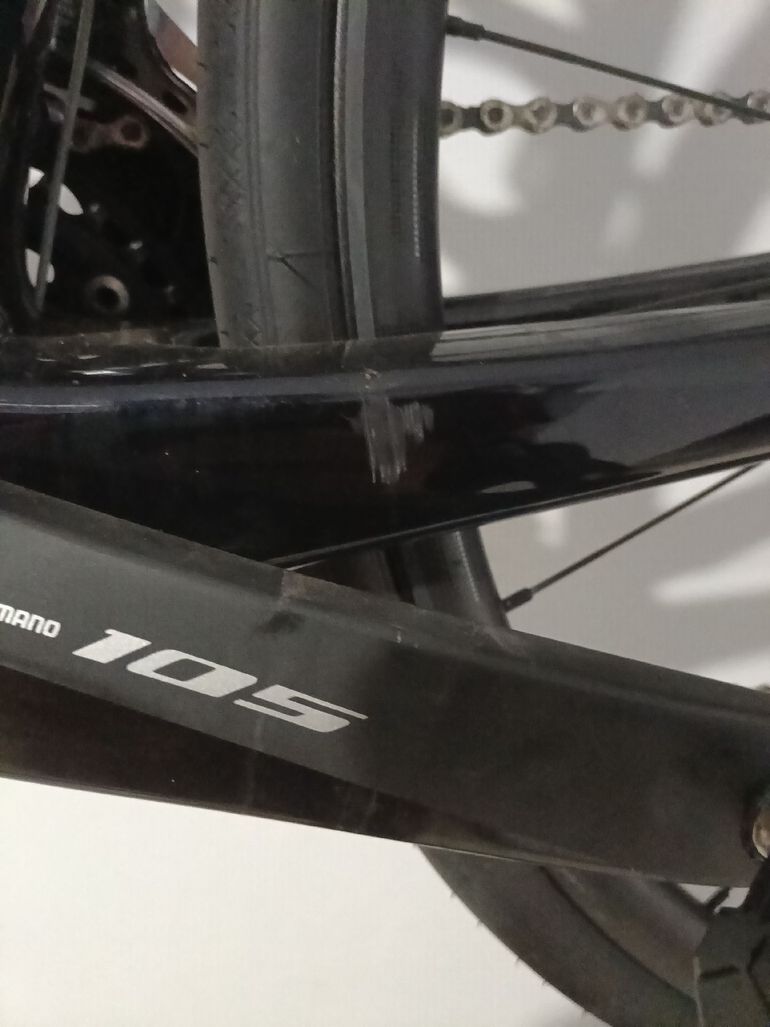 Brugt Scott Addict 20 disc 2021 2021 Road & Gravel — billede 19 af 21