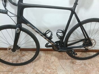 Brugt Scott Addict 20 disc 2021 2021 Road & Gravel — billede 9 af 21