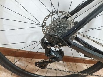 Brugt Scott Addict 20 disc 2021 2021 Road & Gravel — billede 13 af 21