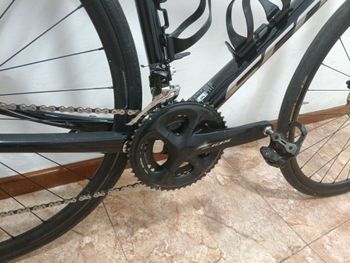 Brugt Scott Addict 20 disc 2021 2021 Road & Gravel — billede 6 af 21