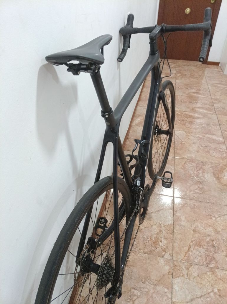 Brugt Scott Addict 20 disc 2021 2021 Road & Gravel — billede 16 af 21