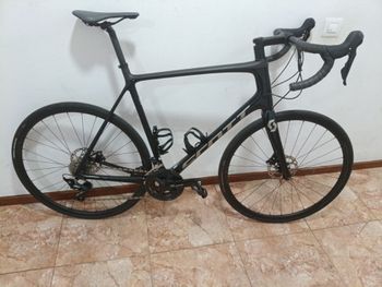 Brugt Scott Addict 20 disc 2021 2021 Road & Gravel — billede 12 af 21