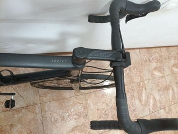 Scott Addict 20 disc 2021 2021 Road & Gravel usato, Blu — immagine 15 di 21
