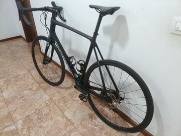Scott Addict 20 disc 2021 2021 Road & Gravel usato, Blu — immagine 7 di 21