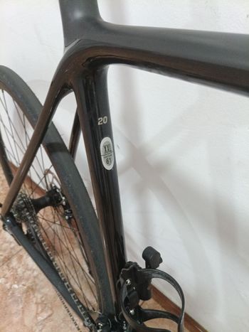 Brugt Scott Addict 20 disc 2021 2021 Road & Gravel — billede 17 af 21