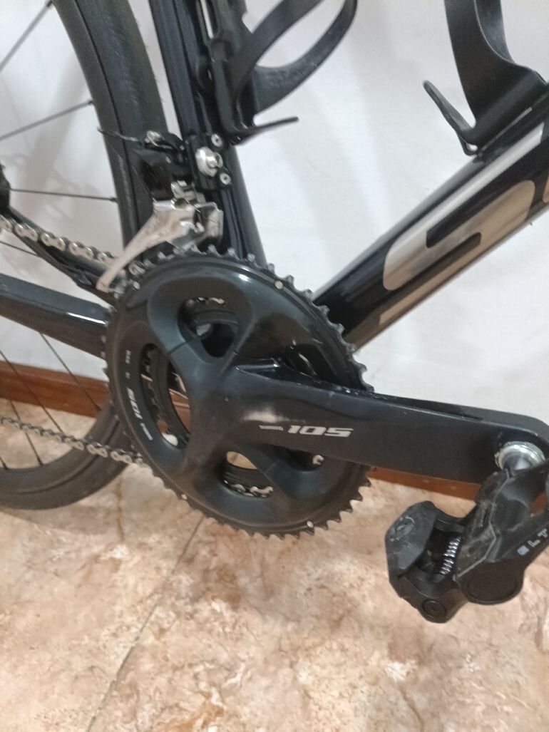 Brugt Scott Addict 20 disc 2021 2021 Road & Gravel — billede 18 af 21