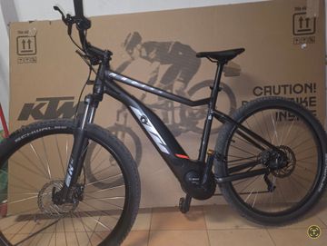 Gebrauchtes KTM MACINA RIDE 591 2025 2025 MTB