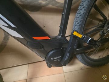 KTM MACINA RIDE 591 2025 2025 Mountainbike usato, Grigio chiaro — immagine 3 di 5